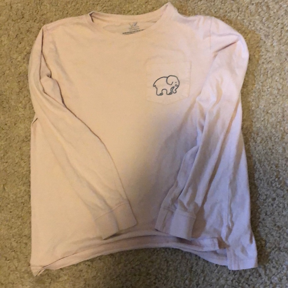 Ivory Ella long sleeve